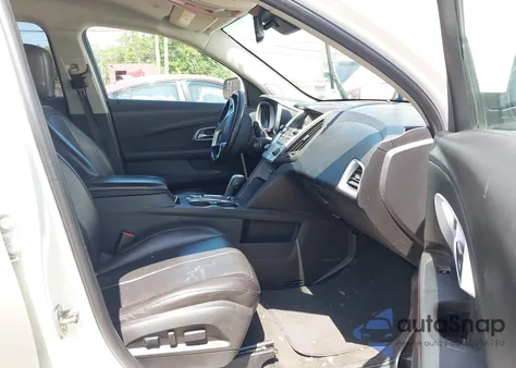 2013 Chevrolet Equinox Lt из США, поврежденный, VIN 2GNALPEK1D6811785